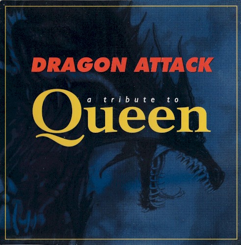 Various Artists - A Tribute To Queen : The Attack Of The Dragons